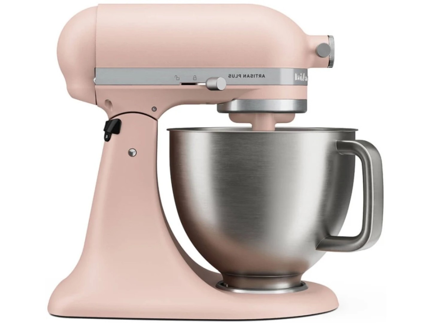 Планетарний міксер KitchenAid Artisan Plus 4.7 л (5KSM50PKVEFT) — фото 1